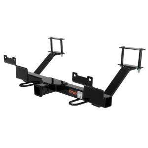 Home Plow by Meyer2 in. Class 3 Front Receiver Hitch Mount for 2008 09 
