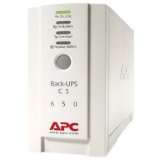 APC Back UPS CS 650 unterbrechungsfreie Notstromversorgung USV 650 VA 