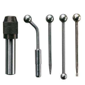 General Tools 5 Piece Wiggler and Center Finder Set S389 4 at The Home 