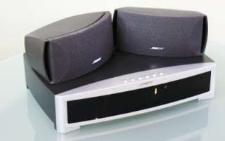 BOSE 321 GS SERIES II HOME THEATRE SYSTEM  