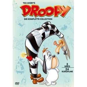 Tex Averys Droopy Die komplette Collection [2 DVDs]  