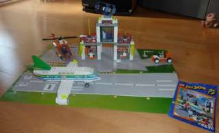 Lego Flughafen Nr. 4620 Jack Stone in West   Zeilsheim  Spielzeug 
