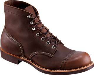 Red Wing 6 Heritage Iron Ranger    