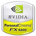 eVGA Personal Cinema Product Details