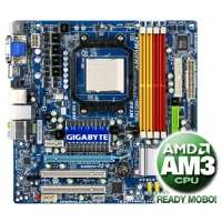 AMD VISION Premium Barebone Kit   Gigabyte MA785GM US2H Mobo, AMD 
