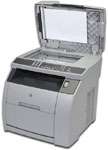 fast and economical hp color laserjet 2820 printer scan to e mail 