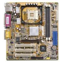 DFI P4M266A Via Socket 478 MicroATX Motherboard and an Intel Celeron D 