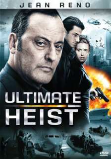 ULTIMATE HEIST   DVD Movie 