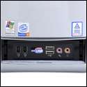 convenient front multimedia ports here s gateway s solution for folks 