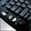 Logitech MX3100 Cordless Desktop Keyboard and Mouse Combo Item#  L23 