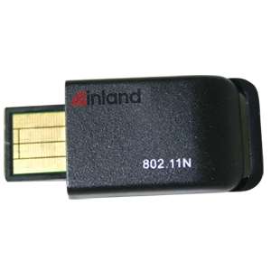 Inland 08319 Pro WiFi Mini Dongle   USB 
