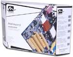 Mercury KVM800M9 Via Socket 939 MicroATX Motherboard / Audio / Video 