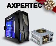 Great deals on Axpectec cases and power supplies.