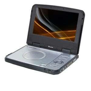 Mustek MP85A Portable DVD Player   8.5 TFT Widescreen Display, Built 