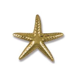   Healy Solid Brass Starfish Door Knocker MH1061 