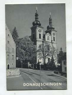 Die Stadtpfarrkirche St. Johann Donaueschingen. Schnell, Hugo (Hrsg 