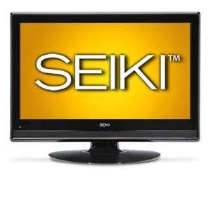 Seiki LC 22G82V 22 Class Widescreen LCD HDTV   720p, 1366x768, 169 