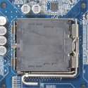 Abit IP 95 Via Socket 775 MicroATX Motherboard / Audio / Video / PCI 