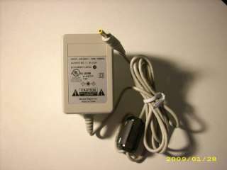 ZENITH DVP615 Replacement House AC/DC Adapter  