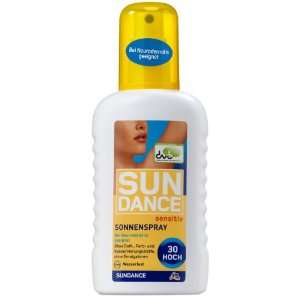 Sundance Sensitiv Sonnenspray LSF 30, 3er Pack (3 x 200 ml)  