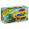 LEGO Duplo 4861  Ville Polizeiboot  Spielzeug
