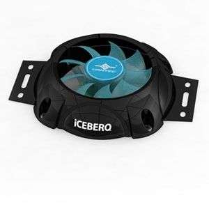 Vantec HDC 6015 IceberQ 3.5 Hard Drive Cooler   60mm Fan, 3200 RPM 
