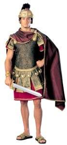 Marc Antony Roman Soldier Theatrical Costume men M L XL  