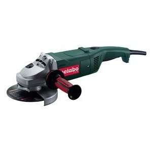Metabo W23 180 7 in. Angle Grinder tool stone concrete  