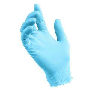 Nitrile Gloves from Firm Grip     Model 13910 010