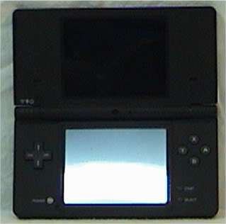 Nintendo DSi System w/ 3 Great games, Case & More  Fast Shipping 