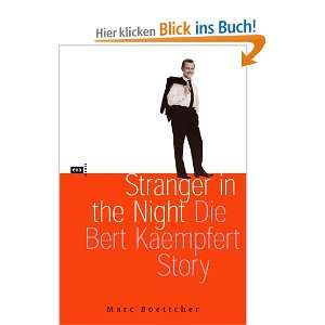 Stranger in the Night. Die Bert Kaempfert Story, m. Audio CD  