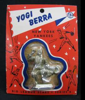   in the original package c ondition d escription the yogi berra plastic