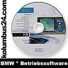 BMW Navi Software Update CD V32 MK2 MK3 MK4 7er E38 5er E39 3er E46 X3 