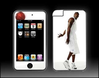 iPod Touch 2nd 3rd Gen Kobe Bryant #24 Lakers skins 1  