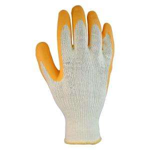 Firm Grip Cotton Latex Coated Glove   Medium 5082 48  