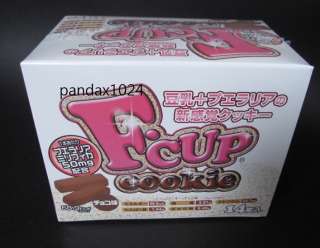 Cup Cookies NEO BREAST UP Chocolate 14 Pcs  