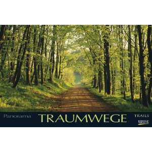Traumwege 2012. PhotoArt Panorama  Bücher