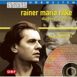   elegien. CD  Rainer M. Rilke, Otto Clemens Bücher