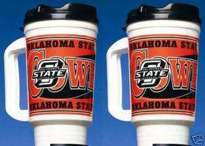 Oklahoma State University Cowboys Mug Cup OSU 24 oz  