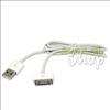 USB Data Sync Charger Cable Cord for iPod Touch iPhone  