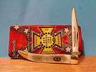 Schrade pocket knife 150th Ann Civil War Confederate Toothpick free 