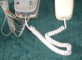   RETRO WESTERN ELECTRIC TRIMLINE PUSH BUTTON WALL PHONE 6/74  