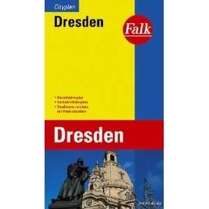 Falk Cityplan Dresden  Falk Kartografie Bücher