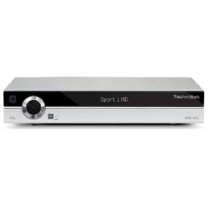 TechniSat DIGIT HD8+ HDTV Sat Receiver (HDMI, 2x Scart, 2x USB 2.0 