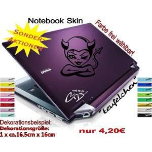   Laptop Skin Aufkleber. Farbe frei  Computer & Zubehör