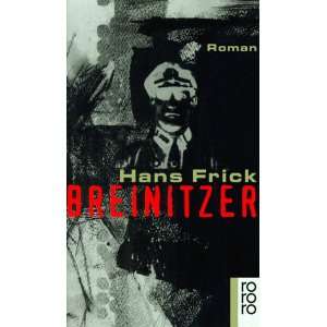 Breinitzer.  Hans Frick Bücher
