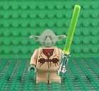 old lego yoda  