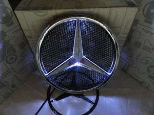 Actros MP2  Mercedes Stern LED beleuchtet S L M  FH  