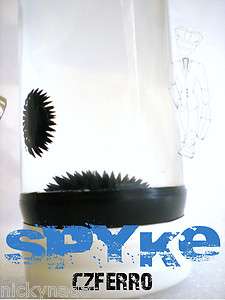 Ferrofluid magnetic desk toy *CZ Ferro spYKe  