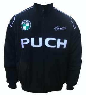 Puch Oldtimer Jacke  